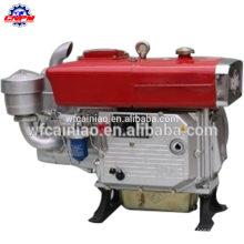 motor diesel s195, solo motor diesel, venta caliente del motor diesel